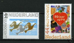 Nederland NVPH 2562-63 Persoonlijke Zegels 2008 MNH Postfris - Other & Unclassified