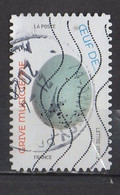 France  2020 YT /  1842  Grive Musicale - Used Stamps