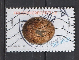 France  2020 YT /    1845  Faucon Crécelle - Used Stamps