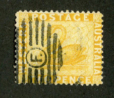 BC 7154 *Offers Welcome* 1882 SG.77 Used - Oblitérés