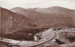 SNOWDON RAILWAY - Caernarvonshire