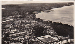 AK Panorama Meckerndorf Auf Scharmützelsee Bei Bad Saarow - Feldpost Luftsperrersatzabteilung 1 - 1940 (56310) - Bad Saarow