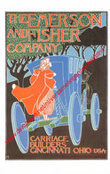 The Emerson And Fisher Company - Carriage Builders Cincinatti Ohio United States - Cincinnati