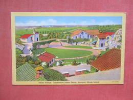 Swiss Village Commodore James Estate    Rhode Island > Newport      Ref  4933 - Newport