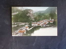 SVIZZERA SUISSE -THUSIS GRISONS -F.P. LOTTO N°7458 - Thusis