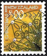 New-Zealand 2003 - Mi 2129x - YT 2043 ( Christmas ) Self Adhesive Perf. 9½ X 10 - Gebruikt