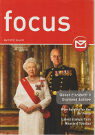 New Zealand Philatelic Magazine Focus 53, 55, 56, 66, 68, 71 Armistice Royal Wedding Maui & The Fish Edmund Hillary - Collezioni & Lotti