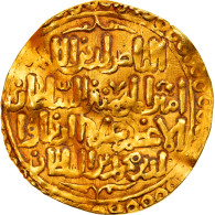 Monnaie, Ghorid, Taj Al-Din Yildiz, Dinar, AH 609-612 (1213-15), Inédit, TTB+ - Islamische Münzen