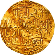 Monnaie, Ghorid, Taj Al-Din Yildiz, Dinar, AH 609-612 (1213-15), Inédit, TTB+ - Islamitisch