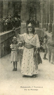 Carnaval -  Cavalcade à Localiser - Mademoiselle Tourtouille, Fée Du Printemps - Carnival