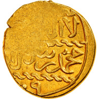 Monnaie, Mamluks, Qansuh II Al-Ghuri, Ashrafi, AH 909 (1503/04), Al-Qahira, TTB - Islamische Münzen