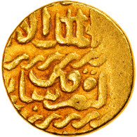 Monnaie, Mamluks, Al-Ashraf Qa'itbay, Ashrafi, Al-Qahira, TTB, Or - Islamische Münzen