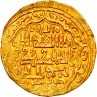 Monnaie, Ilkhan, Uljaytu, Dinar, AH 704 (1304/05), Shiraz, SUP, Or - Islamische Münzen
