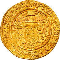 Monnaie, Ilkhan, Uljaytu, Dinar, AH 712 (1312/13), Khilat (Ahlat), SUP, Or - Islamic