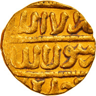 Monnaie, Mamluks, Al-Ashraf Aynal, Ashrafi, Al-Qahira, TTB+, Or - Islamische Münzen