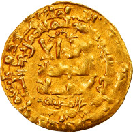 Monnaie, Ghaznavids, Mahmud, Dinar, AH 414 (1023/24), Nishapur, TTB, Or - Islamic