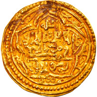 Monnaie, Ilkhan, Ghazan Mahmud, Dinar, AH 701 (1301/02), Irbil, TTB+, Or - Islamiques