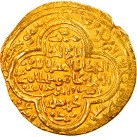 Monnaie, Ilkhan, Uljaytu, Dinar, AH 711 (1311/12), Shiraz, TTB+, Or - Islamische Münzen