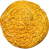 Monnaie, Ilkhan, Uljaytu, Dinar, AH 711 (1311/12), Shiraz, TTB+, Or - Islamitisch