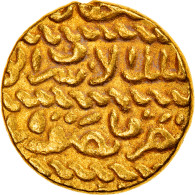 Monnaie, Mamluks, Qansuh II Al-Ghuri, Ashrafi, Al-Qahira, TTB+, Or - Islamische Münzen