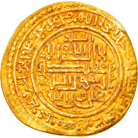 Monnaie, Ilkhan, Uljaytu, Dinar, AH 710 (1310/11), Abu Ishaq (Kazirun), SUP, Or - Islamiques