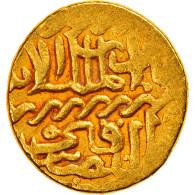Monnaie, Mamluks, Al-Ashraf Qa'itbay, Ashrafi, Al-Qahira, TTB+, Or - Islamitisch