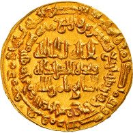 Monnaie, Buwayhid, 'Imad Al-Din, Dinar, AH 424 (1033/34), Suq Al-Ahwaz, TTB+, Or - Islamiques