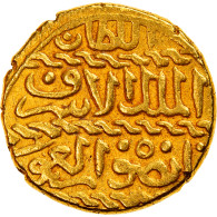 Monnaie, Mamluks, Qansuh II Al-Ghuri, Ashrafi, Al-Qahira, TTB+, Or - Islamiques