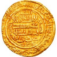Monnaie, Ilkhan, Uljaytu, Dinar, AH 710 (1310/11), Shiraz, TTB+, Or - Islamitisch
