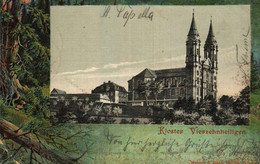 KLOSTER VIERZEHNHEILIGEN   6. Juni 1904. - Lichtenfels