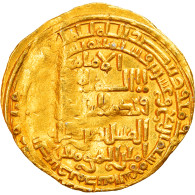 Monnaie, Abbasid Caliphate, Al-Mustansir, Dinar, AH 624 (1226/27), Madinat - Islamic