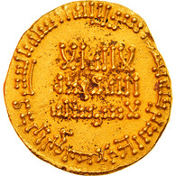 Monnaie, Abbasid Caliphate, Al-Mansur, Dinar, AH 152 (769/770), TTB+, Or - Islamiques