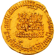 Monnaie, Abbasid Caliphate, Al-Mansur, Dinar, AH 152 (769/770), TTB+, Or - Islamic