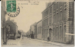 14 -  2103  -  BAYEUX - Collége - Bayeux