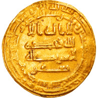 Monnaie, Abbasid Caliphate, Al-Mu'tasim, Dinar, AH 226 (840/841), Madinat - Islamiques