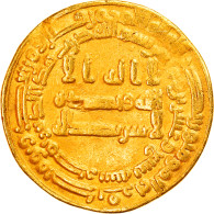 Monnaie, Abbasid Caliphate, Al-Wathiq, Dinar, AH 229 (843/844), Misr, TTB, Or - Islamiques