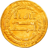 Monnaie, Abbasid Caliphate, Al-Wathiq, Dinar, AH 229 (843/844), Misr, TTB, Or - Islamic