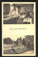 AK Sommerfeld, / Osthavelland, Café-Konditorei V. Adolf Lobedan - Sommerfeld