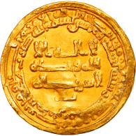 Monnaie, Tulunids, Harun Bin Khumarawayh, Dinar, AH 290 (902/903), Misr, TTB+ - Islamitisch