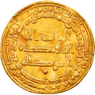 Monnaie, Tulunids, Khumarawayh B. Ahmad, Dinar, AH 281 (894/895), Misr, TTB+, Or - Islamitisch