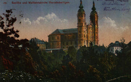 KLOSTER VIERZEHNHEILIGEN  Basilika Und Wallfahrtskirche - Lichtenfels