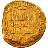 Monnaie, Abbasid Caliphate, Al-Maʾmun, Dinar, AH 211 (825/826), Misr, TB+, Or - Islamitisch
