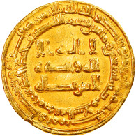 Monnaie, Abbasid Caliphate, Al-Muktafi, Dinar, AH 290 (901/902), Madinat - Islamic