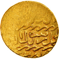 Monnaie, Mamluks, Al-Zahir Qansuh I, Ashrafi, TTB, Or - Islamische Münzen
