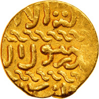 Monnaie, Mamluks, Al-Ashraf Barsbay, Ashrafi, Al-Qahira, TTB+, Or - Islamische Münzen