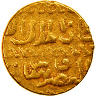 Monnaie, Mamluks, Al-Ashraf Qa'itbay, Ashrafi, Al-Qahira, TTB+, Or - Islamische Münzen