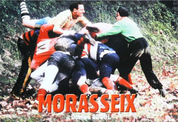 ►Morasseix  De Damien Odoul 2004  Rugby - Affiches Sur Carte
