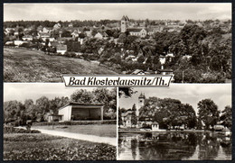 F2103 - Bad Klosterlausnitz - VEB Bild Und Heimat Reichenbach - Bad Klosterlausnitz