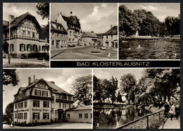 F2104 - Bad Klosterlausnitz - VEB Bild Und Heimat Reichenbach - Bad Klosterlausnitz