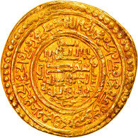 Monnaie, Ilkhan, Uljaytu, Dinar, AH 709 (1309/10), Sultaniya, TTB+, Or - Islamitisch